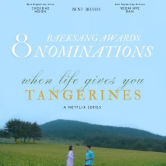When Life Gives You Tangerines Korean Drama photo