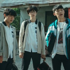 Weak Hero Class 1 Korean Drama photo