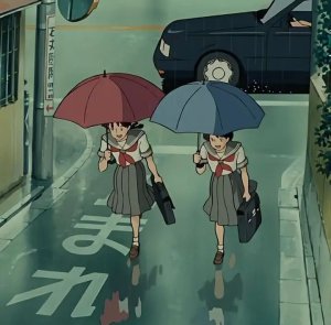 Rainy Side Up