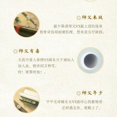 Shi Fu Nian Shao Chinese Drama photo