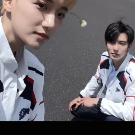 Race to Romance (2025)