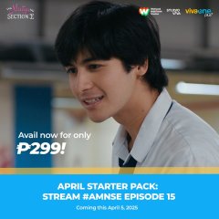 The Muse of Section E Philippines Drama photo