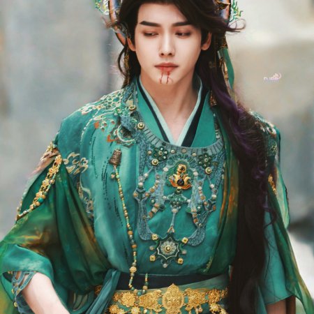 Gu Le Feng Hua Lu ()