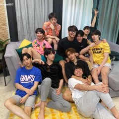 Safe House Season 3: Best Bro Secret Thai TV Program photo