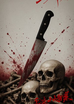 Xiang Gang Shi Da Qi An Zhi Xue Li Ren poster