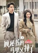 Gu Mi Shu De Ma Jia You Diao Le