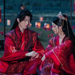 Fate's Crossing Nan & Ke Chinese Drama photo