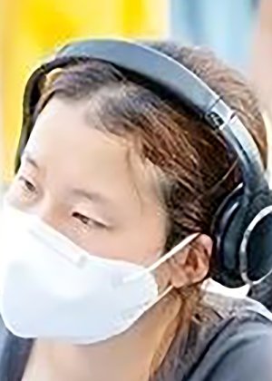 Park Bo Ram in The Fiery Priest Season 2 Korean Drama(2024)