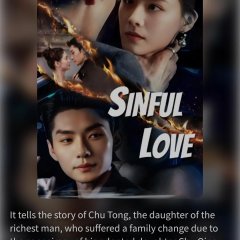 Flower of Sin Chinese Drama photo