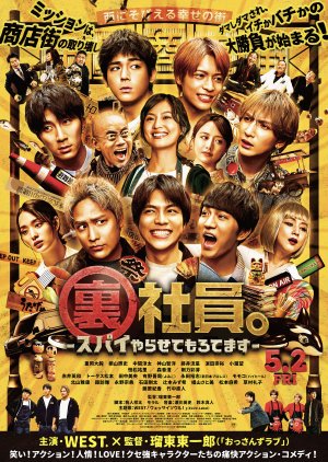 Mission: Sorta Possible (2025) poster