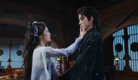 Finished watching SI JIN and now watching MOONLIGHT MYSTIQUE. Been a while since I've seen…