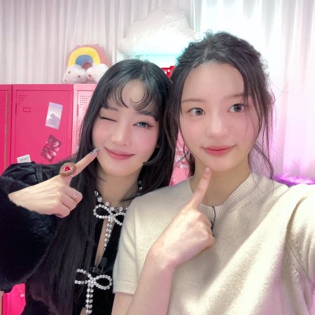 Min Ju's Pink Cabinet (2024)