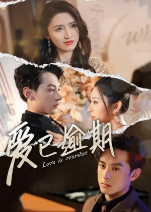 Love Is Overdue (2025) poster