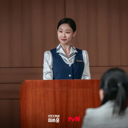 Undercover Miss Hong (2026)