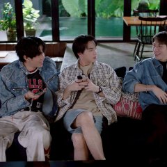 Where I Wanna Be Thai Drama(2025) photo