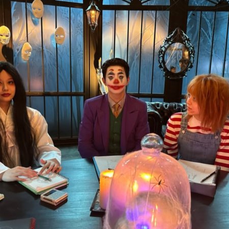 Spirit Fingers (2025)