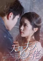 The Lady from Heaven Is the Boss Chinese Drama(2023) photo