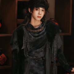 Lai Zhan Chinese Drama photo