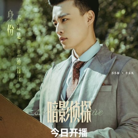 Shadow Detective (2025)