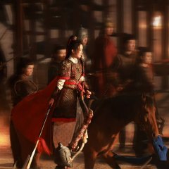 Tigers Sniff the Rose Chinese Drama photo