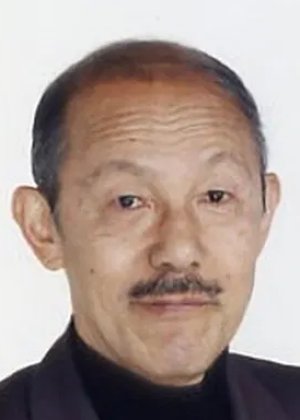 Kuwabara Takeshi in Choujuu Sentai Liveman Japanese Drama