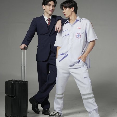 A Dog and a Plane ()