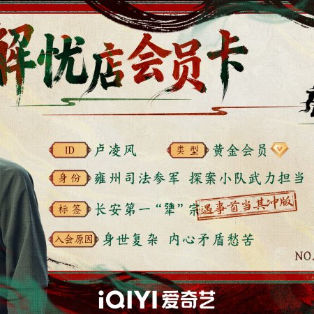Strange Chronicles of Tang (2025)