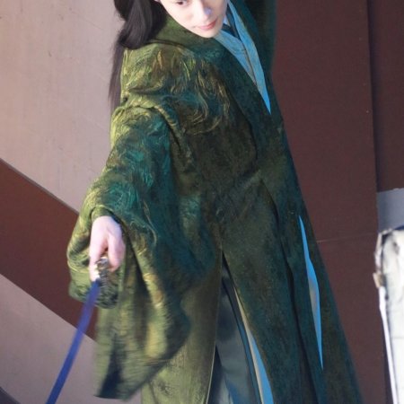 Tian Du Yi Wen Lu ()