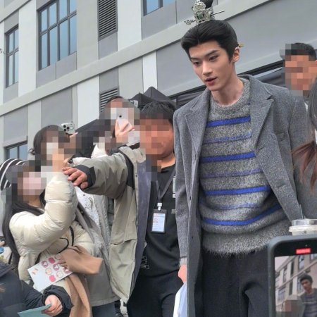 Transfer Gold Hairpin ()