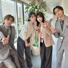 Oshi ga Joshi ni Narimashite: Full Throttle Japanese Drama(2025) photo