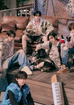 KickFlip On Board Korean TV Program photo