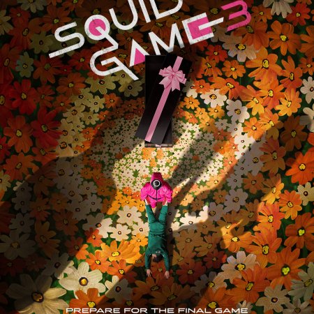 Squid Game Season 3 (2025)