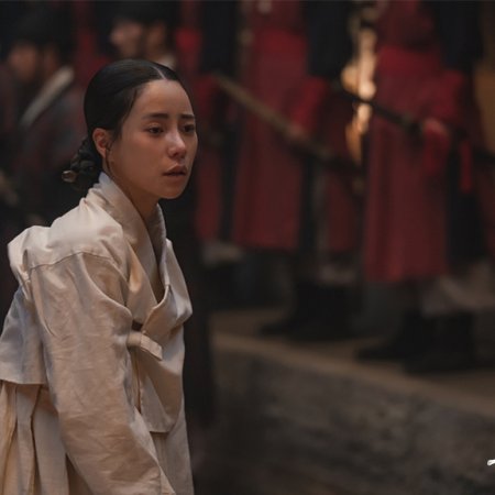 The Tale of Lady Ok (2024)