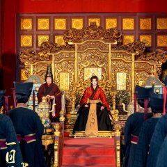 Yi Ri Kan Jin Chang An Hua Chinese Drama photo