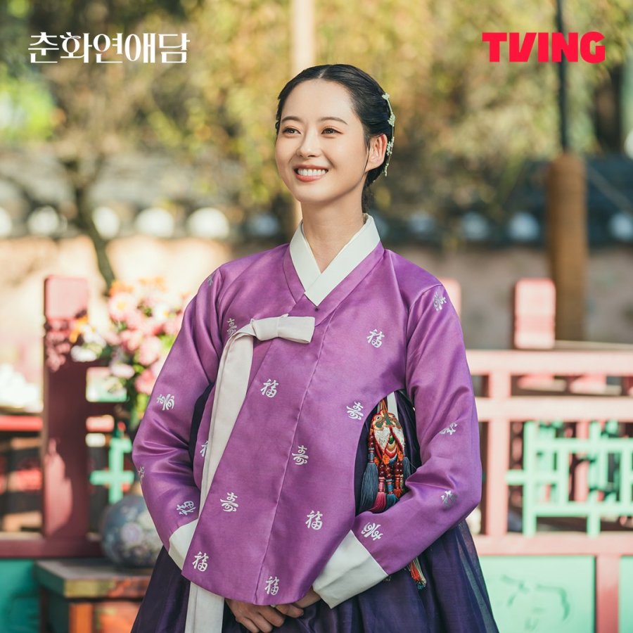 “Chunhwa Love Story” Im Hwa-young: The True Feelings Hidden Behind a Gentle Smile… Transformation into the Crown Princess