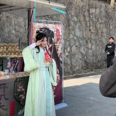 Tao Huang, Wo Quan Jia Dou Shi Chong Sheng De Chinese Drama photo