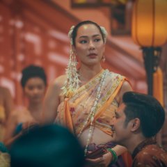 Good Heavens! I'm a Goose not a Swan Thai Drama photo