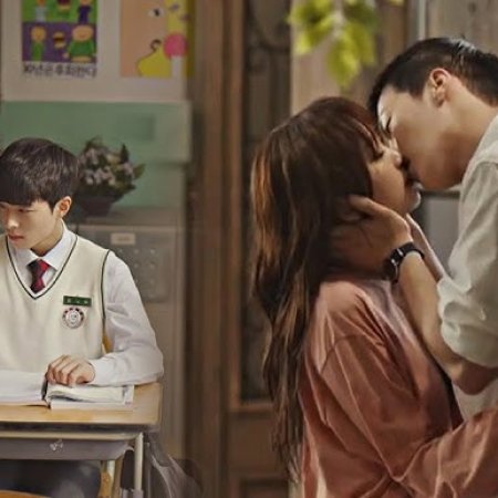 Come and Hug Me (2018)