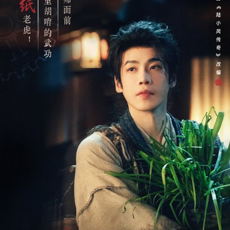 The Legend of Lu Xiaofeng ()