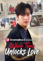 When Time Unlocks Love Korean Drama(2026) photo