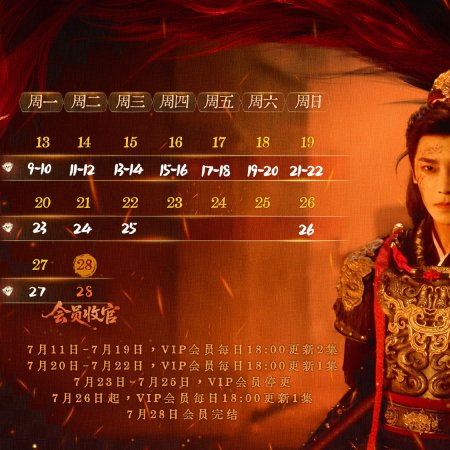 Key to the Phoenix Heart (2026)