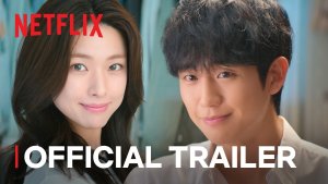 Jung Hae In and Ha Young tease sweet synergy in 'Our Sticky Love' trailer