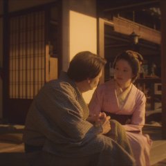 The Ghost Writer's Wife Japanese Drama photo