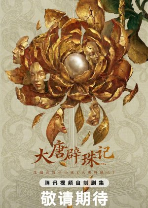 Da Tang Pi Zhu Ji poster