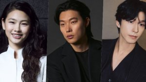 Jung Ho Yeon to possibly star alongside Ryu Jun Yeol and Hong Kyung in new Netflix K-drama