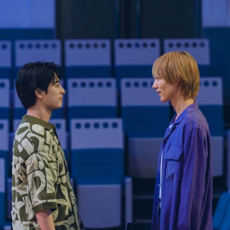 At 25:00, in Akasaka Season 2 (2025)