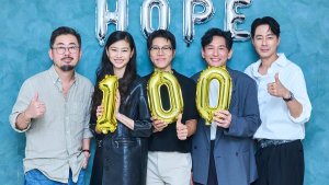'Hope' surpasses 1 million moviegoers in 3 days, sets fastest 2026 box office record
