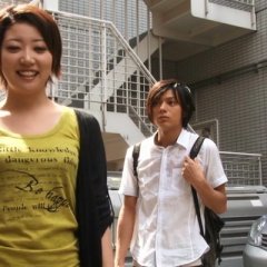 Kanna's Water Fish Japanese Movie photo