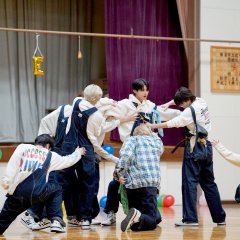 All! Light! &Team: Lune Daisakusen Japanese TV Program photo