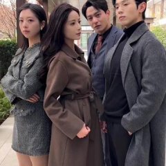 Beyond the Flame Chinese Drama photo